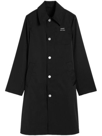 Ami Impermeabile - Nero