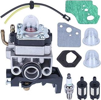 OEM Adecuado Para Carburador Con Junta Para Desbrozadora Honda Gx35 Hht35 Hht35s, Reemplazo De Carburador 16100, Z0z, 034, Filtro De Aire