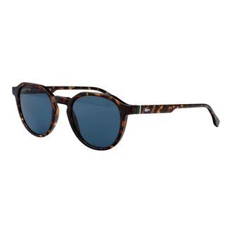Lacoste Sunglasses, male, Brown, Size: 51 MM Stylish Sunglasses for a Trendy Look