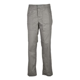 Replay Straight Broeken - Heren - Straight fit broeken - Groen - W33 - Katoen - Broeken