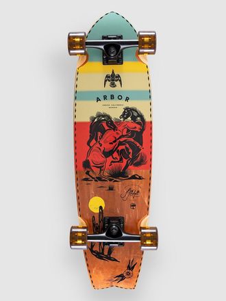 Arbor Jess Mudgett Sizzler 30.5 Cruiser assorted