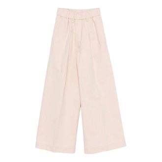 Forte_Forte Donna, Pantaloni, Beige, S, new