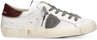 Philippe Model Mujer, Zapatos, Blanco, Talla: 38 EU