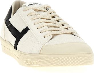 Tom Ford Jarvis Sneakers - Cream