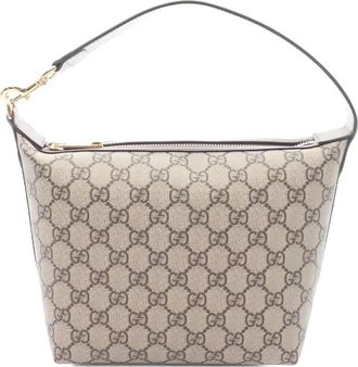 Gucci 2020s mini Ophidia tote bag - Neutrals