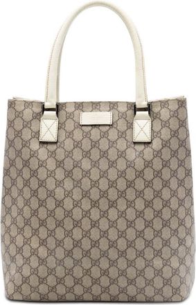 Gucci Pre-owned Gucci GG Supreme Tote Ladies QO5NTBLK7YZU69DO