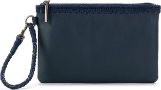 The Sak Vita Wristlet