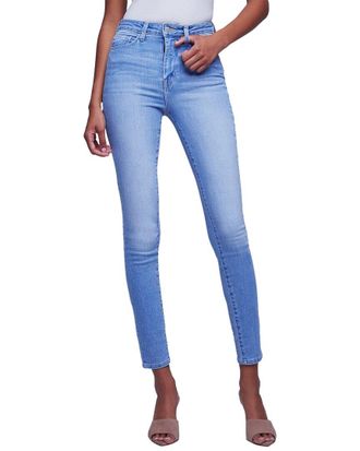 L'agence LAgence Monique Ultra High Rise Skinny Jean