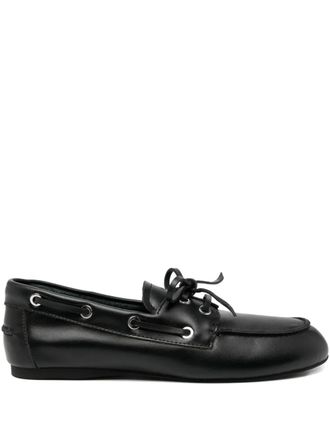 Senso Ballerine Bateau I - Nero