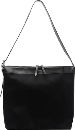 A.P.C. A. P.C. Vera Maxi Shoulder Bag