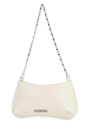 Jacquemus Petit Shoulder Bag - Beige