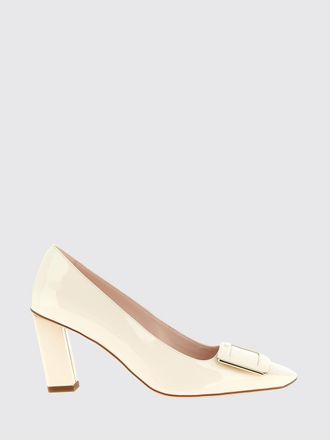 Roger Vivier D&eacute;collet&eacute; Donna colore Bianco