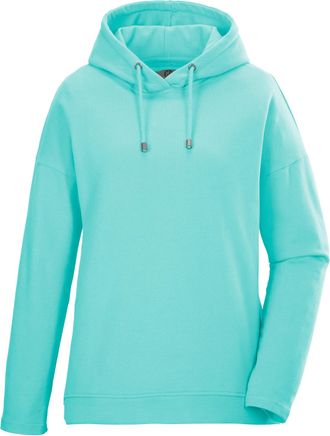 G.I.G.A. DX by killtec Sweatshirt GS 24 WMN SWT SHRT GOTS, Damen, Gr. 36, hellmint, Obermaterial: 100% Baumwolle;Obermaterial 2: 95% Baumwolle, 5% Elasthan, G.I.G.A. DX BY K