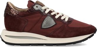 Philippe Model Mujer, Zapatos, Rojo, Talla: 37 EU