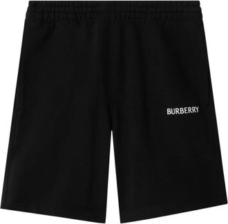 Burberry Uomo, Pantaloncini, Nero, XL, new
