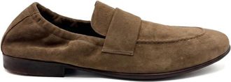 Montecore Loafer - Heren - Loafers - Bruin - 44 EU - Leer - Schoenen