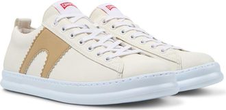 Camper Runner Four Sneaker in White Natural at Nordstrom Rack, Size 41