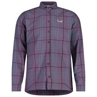 Maloja AllanM. 1/1 Hemd f&uuml;r Herren | lila