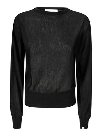 Extreme Cashmere Crew neck kimono