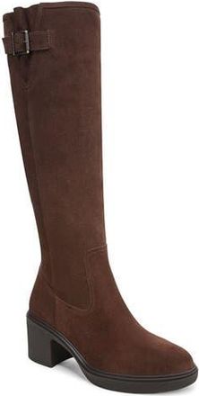 Vionic Sonora Knee High Boot in Coffee at Nordstrom Rack, Size 6.5 Wide Calf