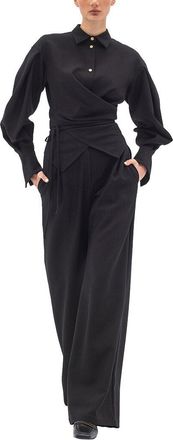 BGL Fashion 2pc Blouse & Pant Set
