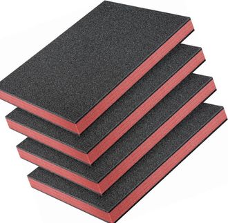 OEM Relleno De Espuma Flexible, 4 L&aacute;minas, Suministros - 50 Mm