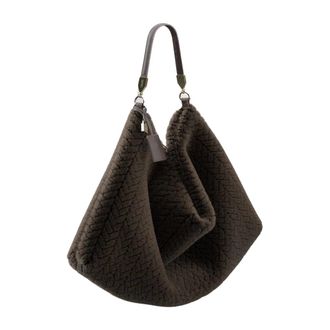 Liu Jo Mujer, Bolsos, Marr&oacute;n, Talla: ONE Size