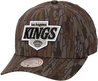 Mitchell & Ness Mens Mitchell & Ness Camo Los Angeles Kings Hidden Camo Pro Crown Adjustable Hat at Nordstrom