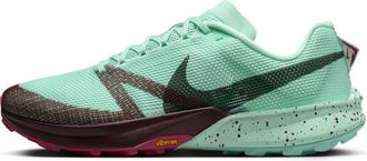 Nike Mens Kiger 10 Trail Running Shoes in Green | FV3929-301