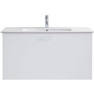 Duravit Duravit - Xbase Mueble De Ba&ntilde;o Colgado En La Pared W:80 Cm Con 1