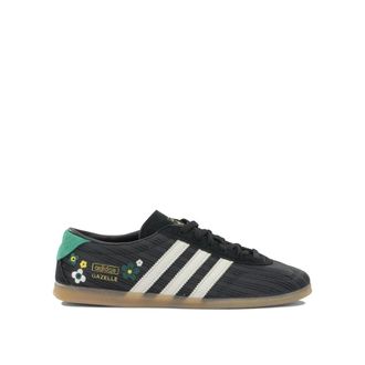 adidas Gazelle Lo Pro - Shoes - Mujer - Negro - 43 1/2 EU