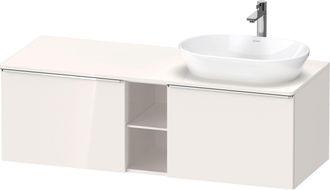 Duravit Duravit D-neo Consola Lavabo Mueble Bajo Suspendido (corte