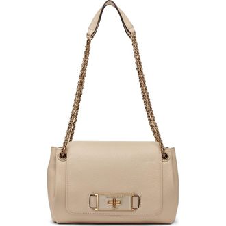 Karl Lagerfeld Bridgette Shoulder in Brie at Nordstrom