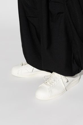 Yohji Yamamoto Superstar Sports Shoes, Mens, White