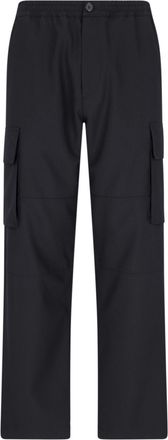 Marni Wool Cargo Pants