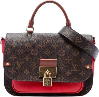 Louis Vuitton Pre-owned Vaugirard Satchel - - Pre-owned - Donna - Multicolore - ONE SIZE