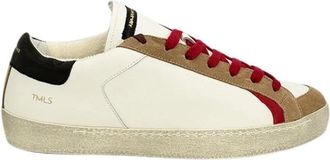 Ama brand La Time Sneaker - - Shoes - Uomo - Bianco - 44 EU