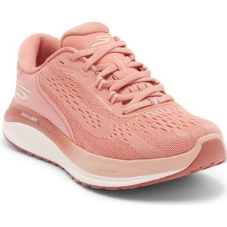 Skechers Go Run Persistence Running Shoe in Rust at Nordstrom Rack, Size 9.5