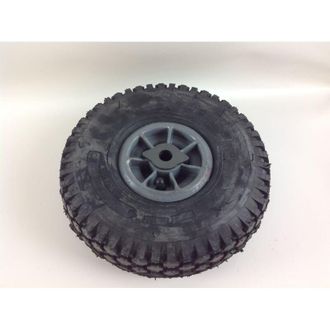 STIGA Sports Rueda Delantera Completa Tractor De C&eacute;sped 260mm 84680056 - 531213537