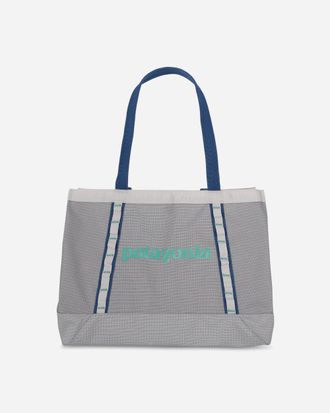 Patagonia Black Hole Tote Bag 25L Birch White