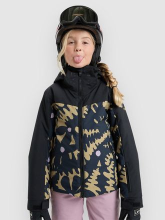 Roxy Free Jet Block Kids Jacke