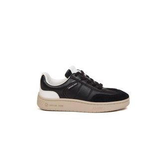 Michael Kors Schoenen, Dames, Zwart, 38 EU, Polyester, Kai Lace Up