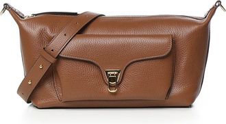 Coccinelle Tassen, Dames, Bruin, ONE Size, Cross Body Bags