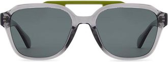 Privé Revaux DREAM FINDER/S Polarized 3U5/UC Mens Sunglasses Grey Size 55