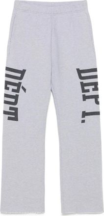 Gallery Dept. Pantaloni sportivi Dept Post Workout - Grigio