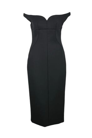 Philosophy di Lorenzo Serafini Sheath Dress - Black