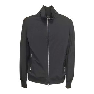 Montecore Piumino F09Mucx782-185 - - Jackets - Uomo - Nero - M