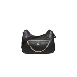 Liu Jo Shoulder Bags, female, Black, Size: ONE SIZE Hobo M