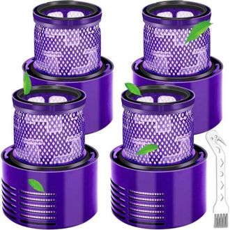 OEM Filtro Para Dyson V10 Sv12, Filtros Para Aspiradoras Dyson Cyclone V10 Sv12 Series V10 Absolute/animal/total Clean/motorhead, Accesorios De Filtro De 