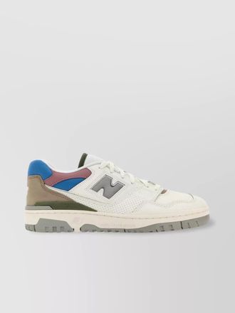 New Balance leather low-top sneakers